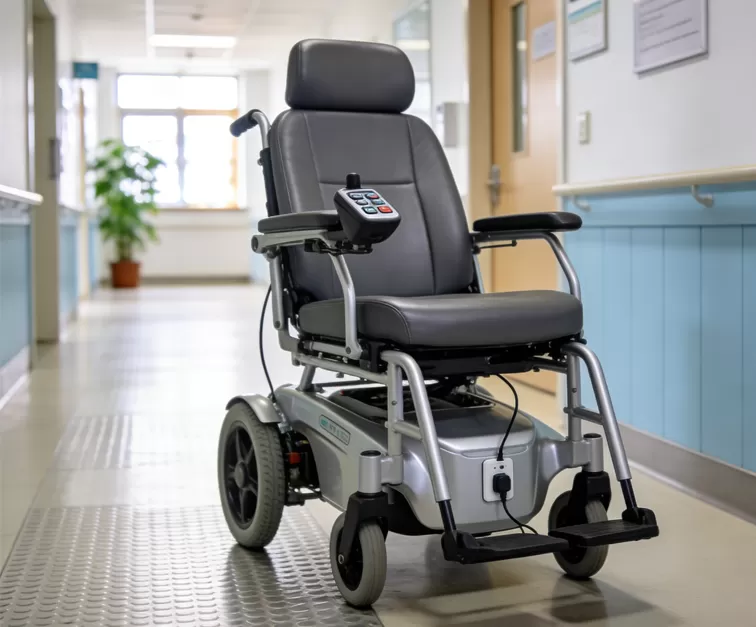 Features of Electric Wheelchair Battery
