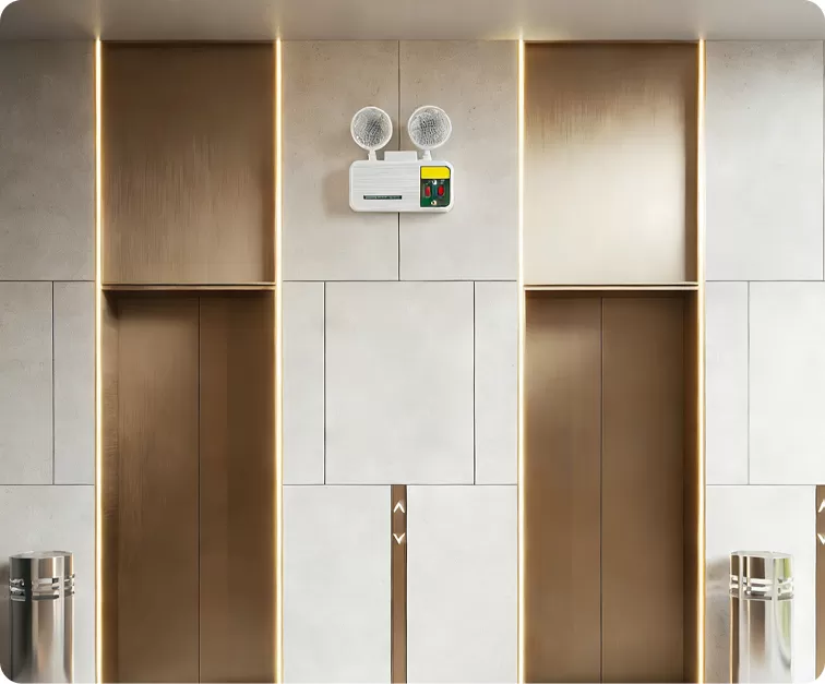 Features of JGNE's Battery Solution for Emergency Light