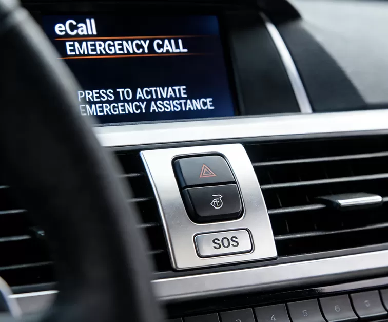 Features of JGNE's JGNE E-call Battery