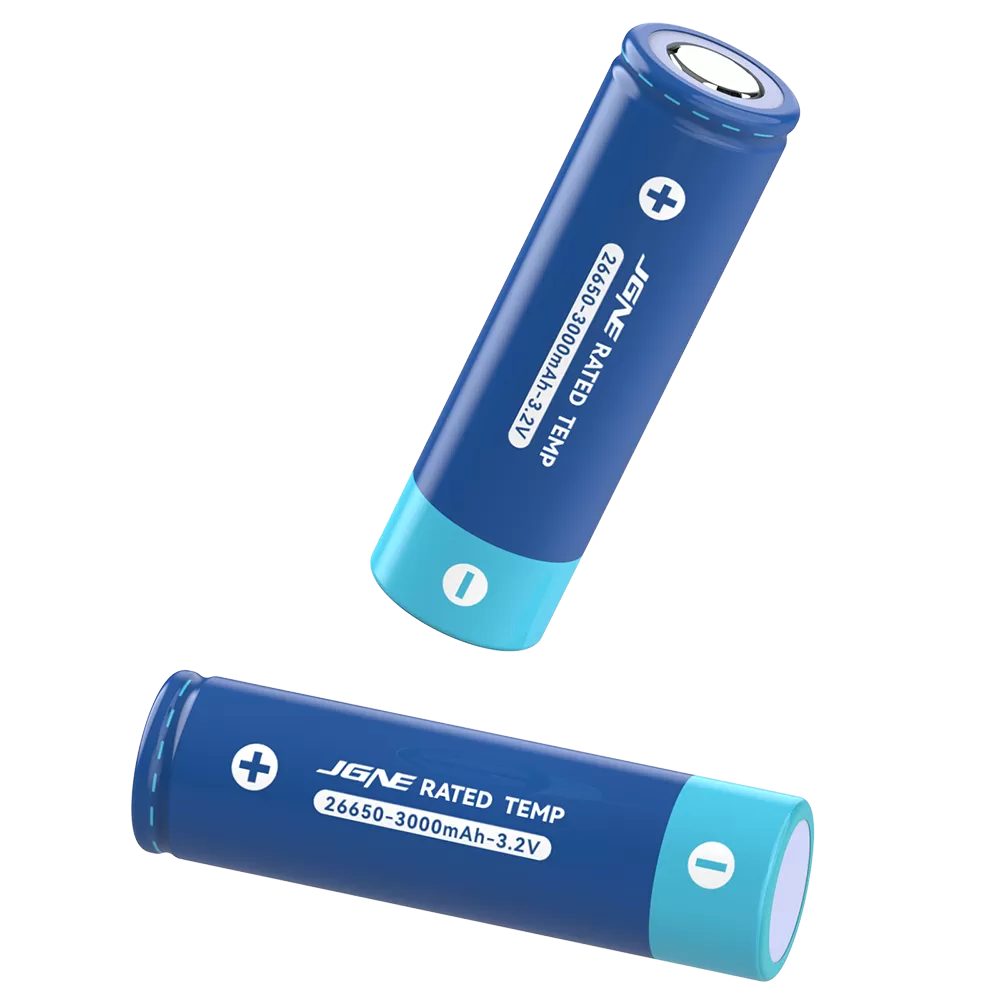High-Rate Type Lithium Battery Core Advantages