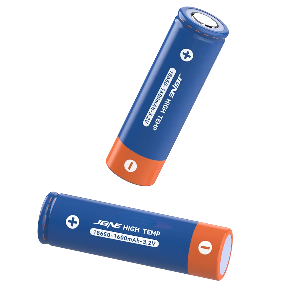 High Temperature Type Lithium Battery Core Advantages