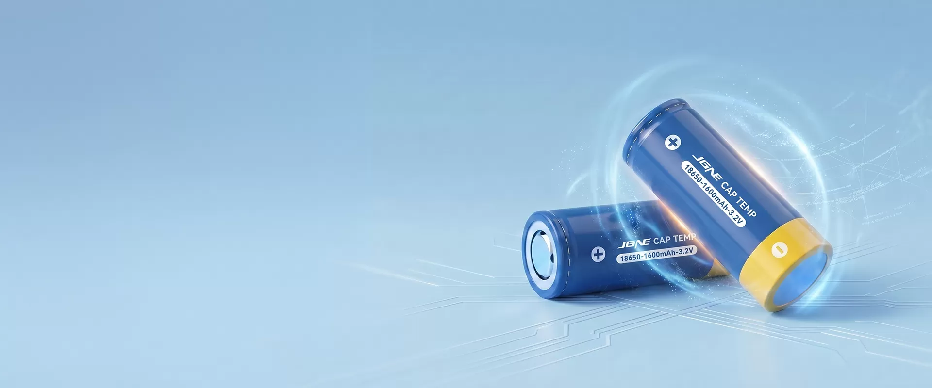 Capacity Type Lithium Battery
