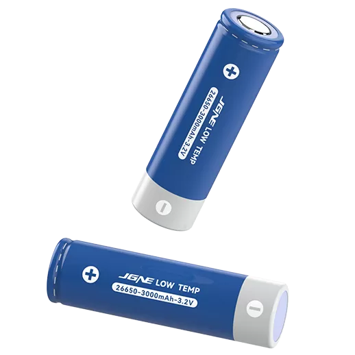 Low Temperature Type Lithium Battery Core Advantages