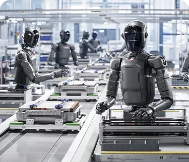 Battery for Intelligent Industry