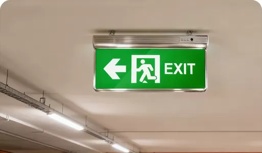 Emergency Lighting Battery