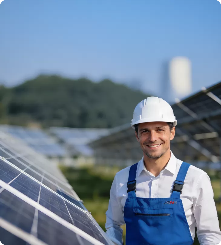 Why Choose JGNE for Your Industry?