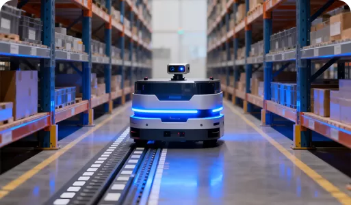 Battery for Intelligent Industry