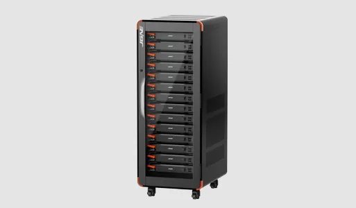 Rack Mounted Energy Storage