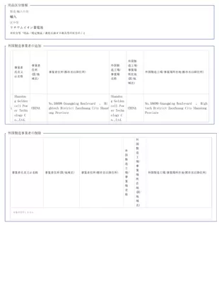 report of meti-1