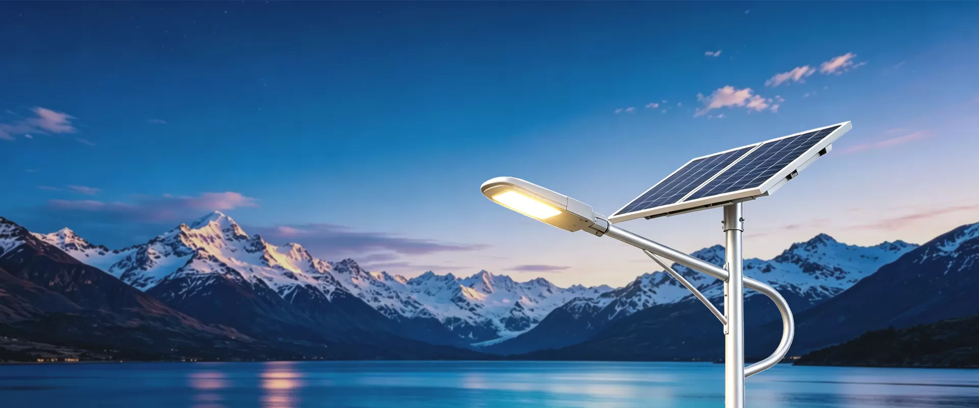 Solar Street Light Battery