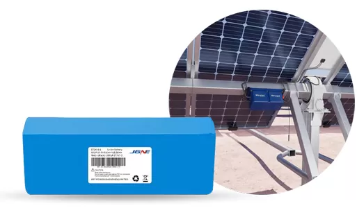 Solar Tracker Battery