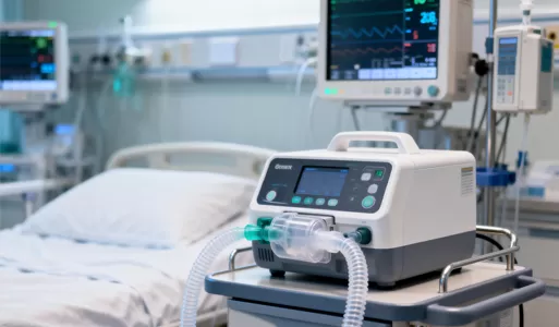 Ventilator Battery
