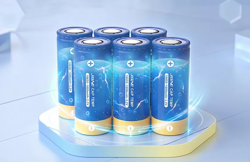 What is Capacity Type Lithium Battery？