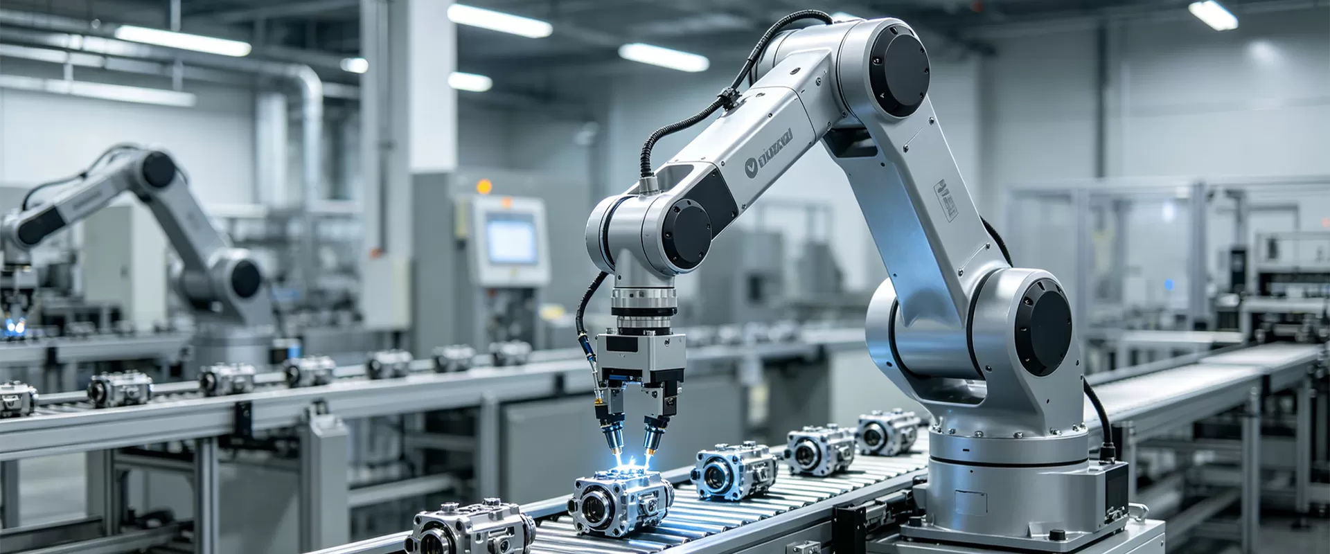 Battery for Intelligent Industry