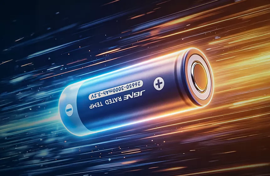 What is High-Rate Type Lithium Battery?