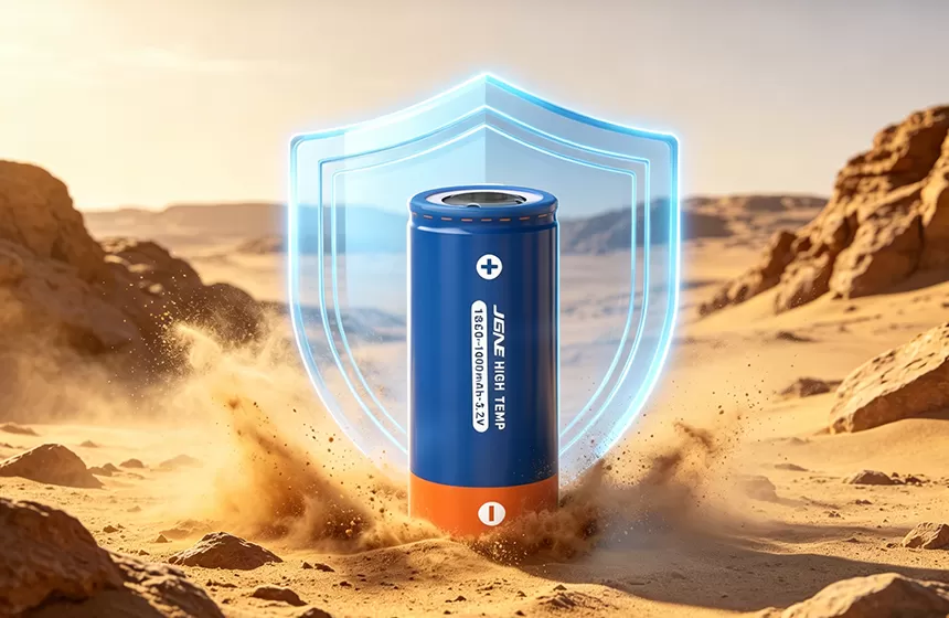 What is High Temperature Type Lithium Battery？