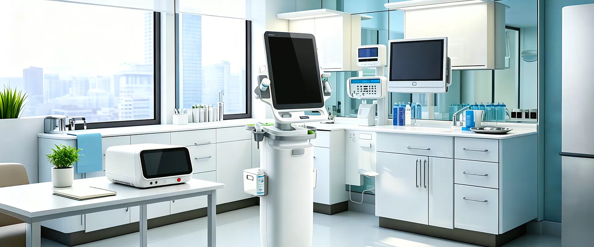 Medical Device Battery