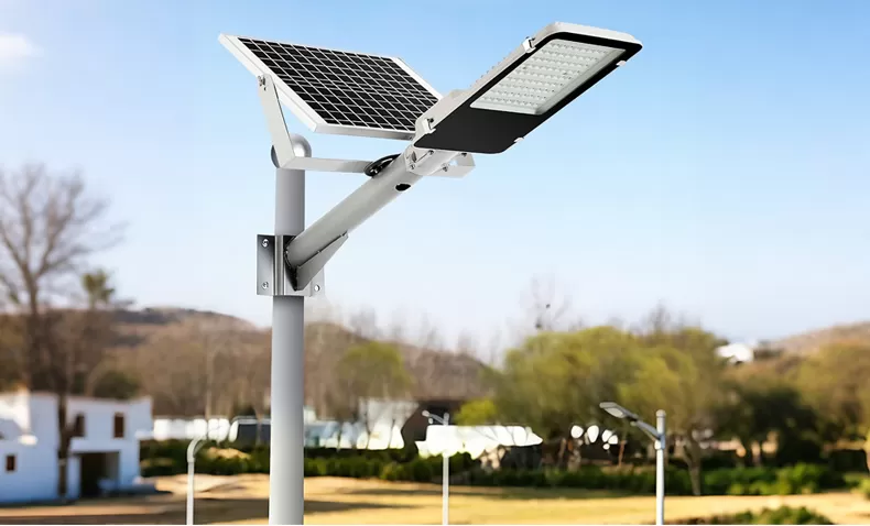 Why Use JGNE Battery for Your Solar Light?