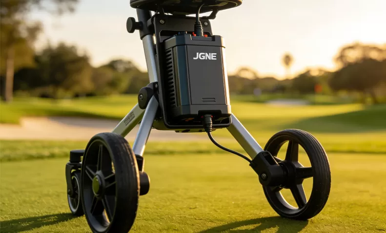 Why Use JGNE Golf Trolley Battery